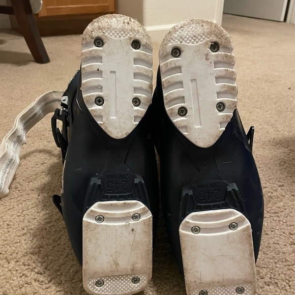 Lange LX 80 W ski boots - Picture 7 of 8